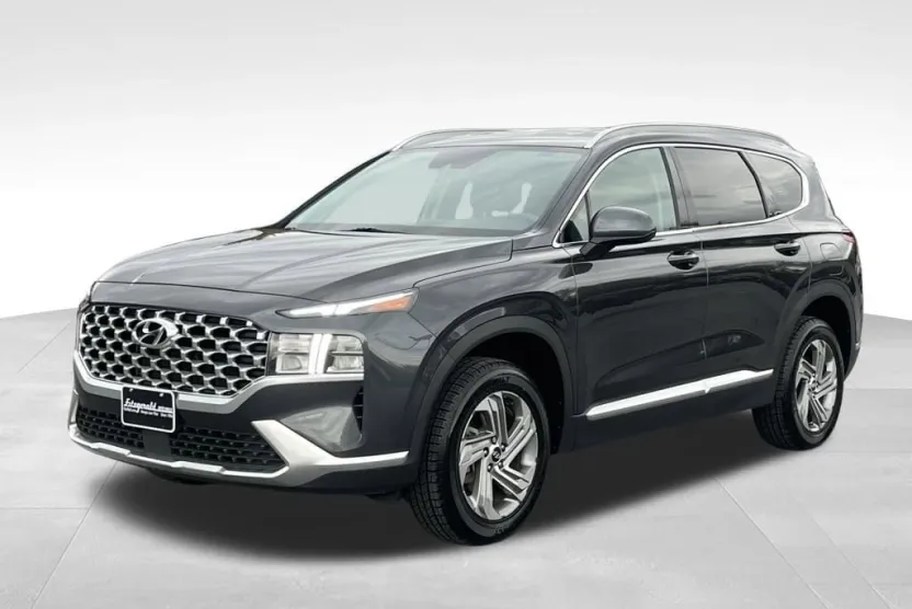2022 Hyundai Santa Fe SEL photo 1