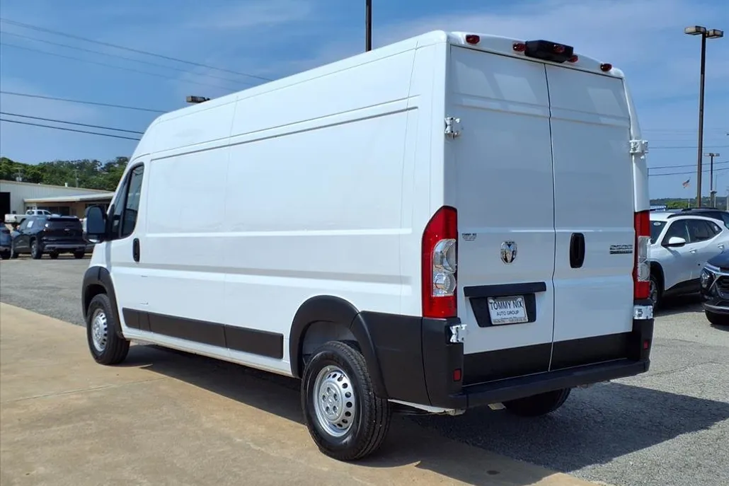 2025 Ram ProMaster 2500 photo 1