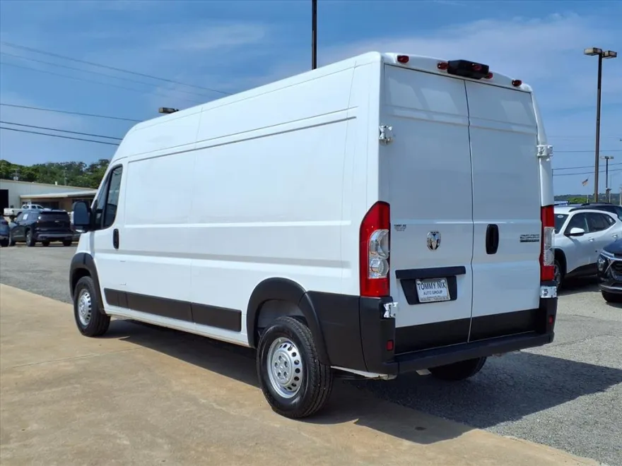 2025 Ram ProMaster 2500 photo 1
