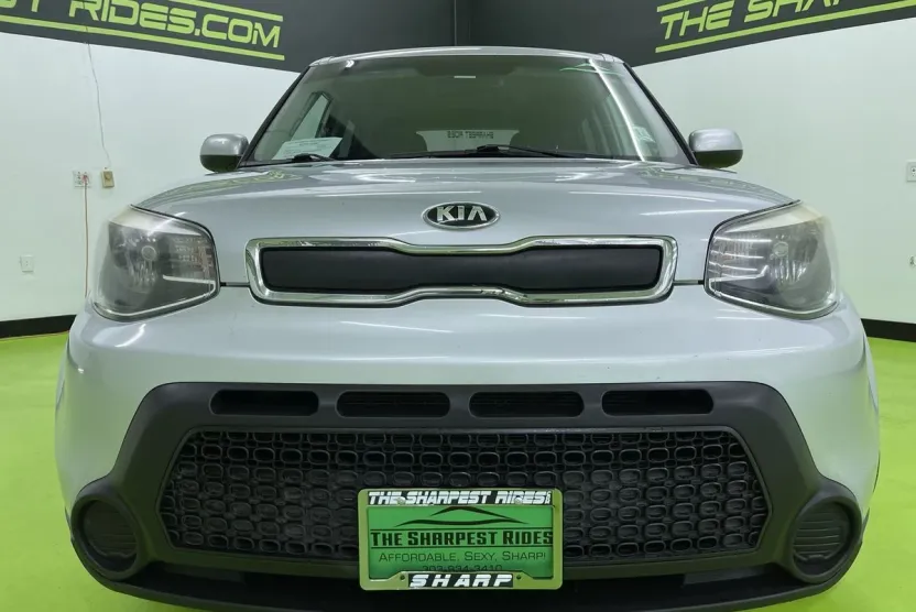2016 Kia Soul Plus photo 1