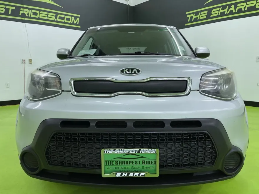 2016 Kia Soul Plus photo 1