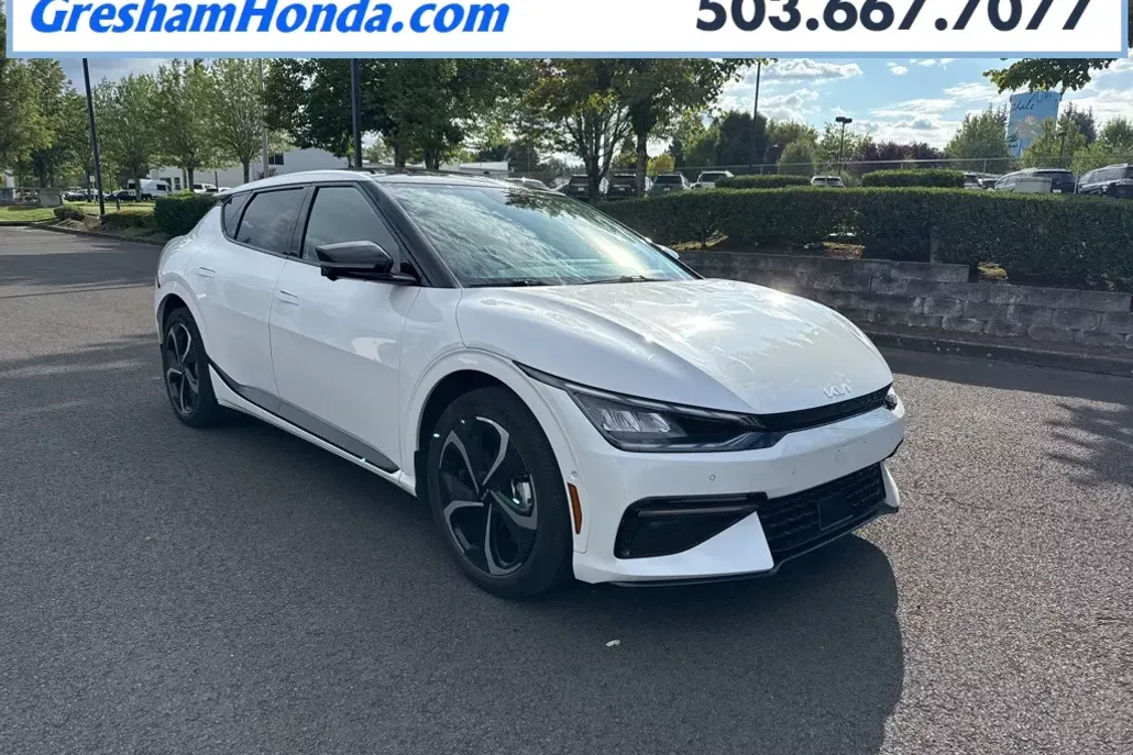 2023 Kia EV6 GT-Line photo 1