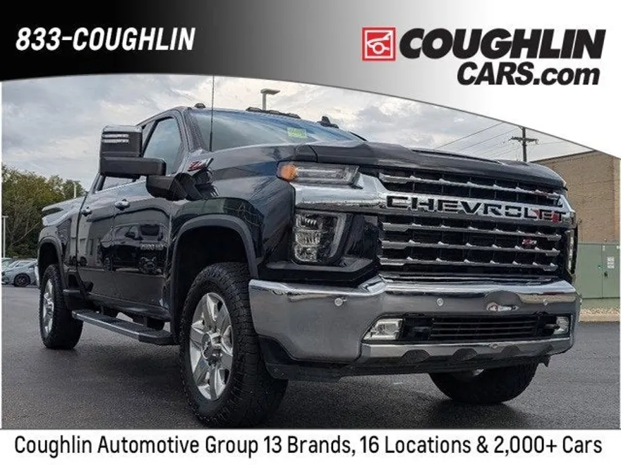 2020 Chevrolet Silverado 2500HD High Country photo 1