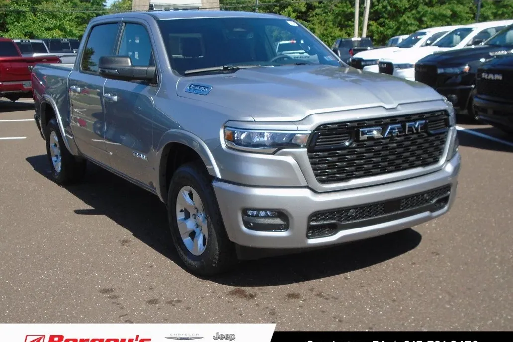 2025 Ram 1500 Big Horn photo 1
