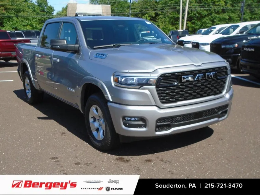 2025 Ram 1500 Big Horn photo 1