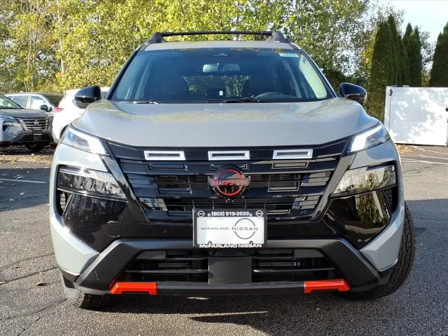 2026 Nissan Rogue SV photo 1