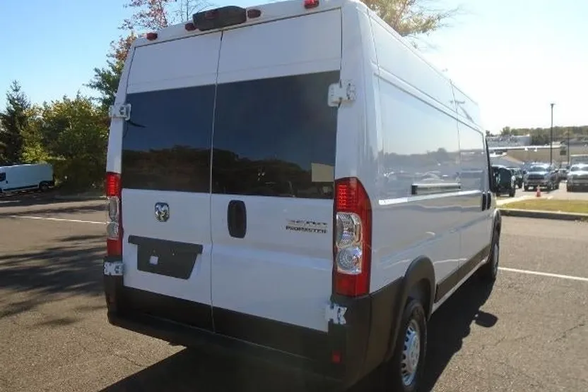 2025 Ram ProMaster 2500 Cargo Van photo 1