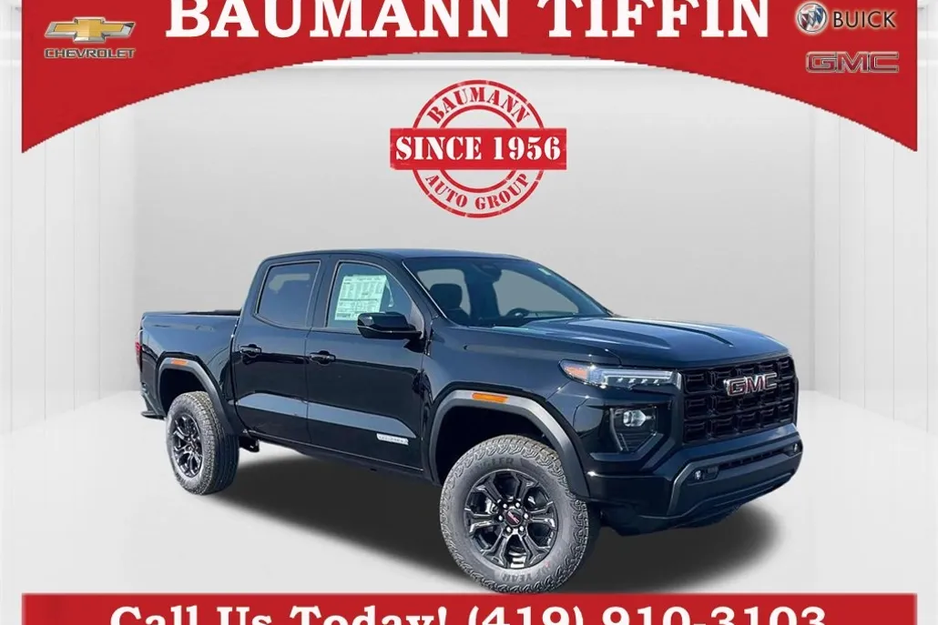 2025 Gmc Canyon Elevation photo 1