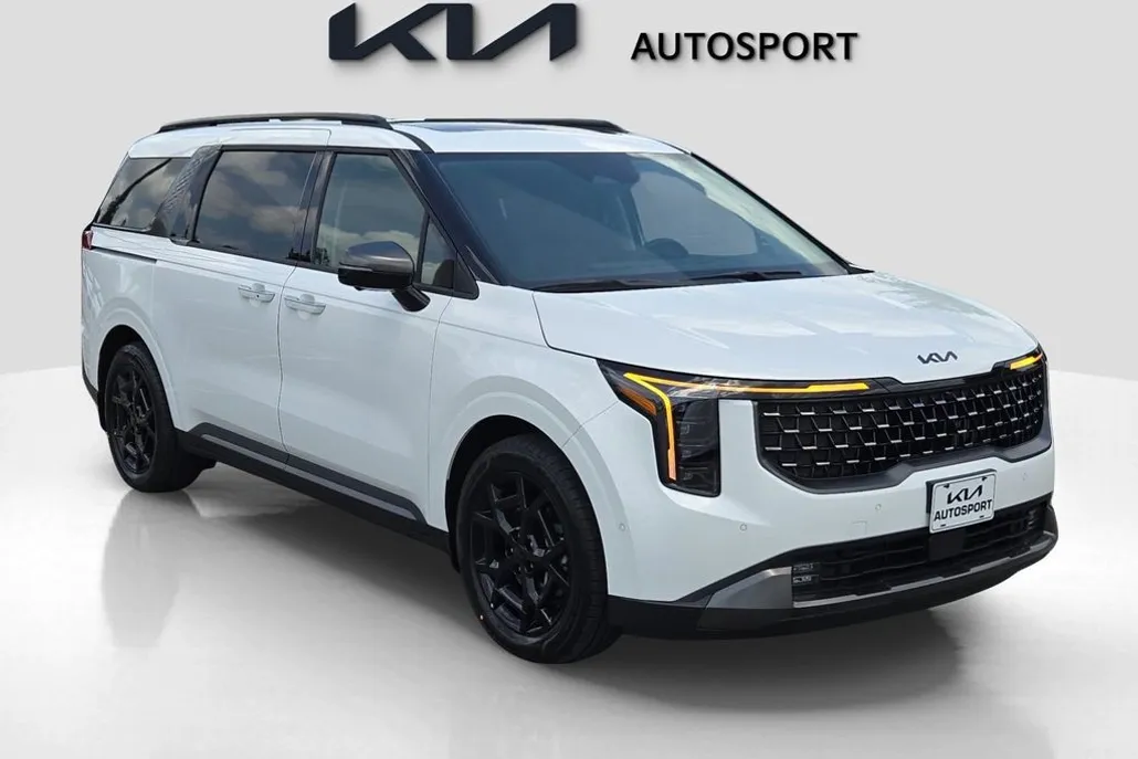 2025 Kia Carnival SX Prestige photo 1