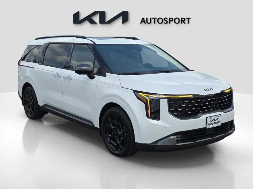 2025 Kia Carnival SX Prestige photo 1