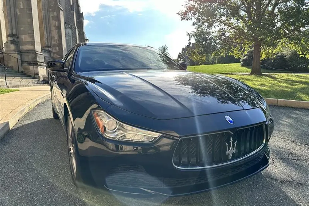 2016 Maserati Ghibli S Q4 photo 1