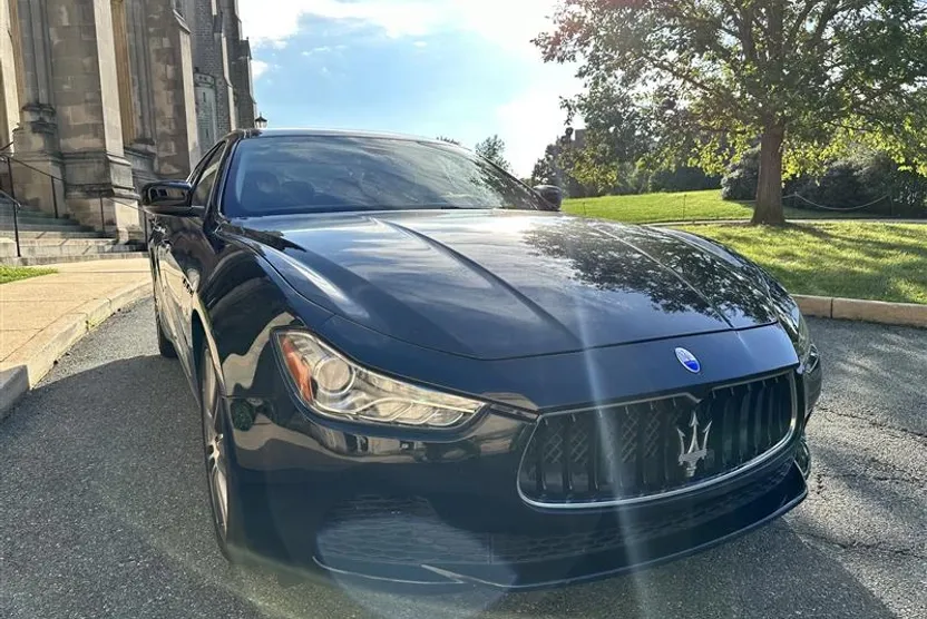 2016 Maserati Ghibli S Q4 photo 1