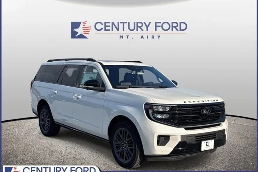 2025 Ford Expedition MAX Platinum photo 1