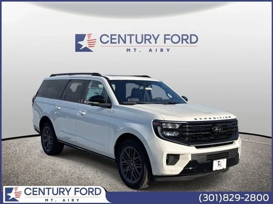 2025 Ford Expedition MAX Platinum photo 1