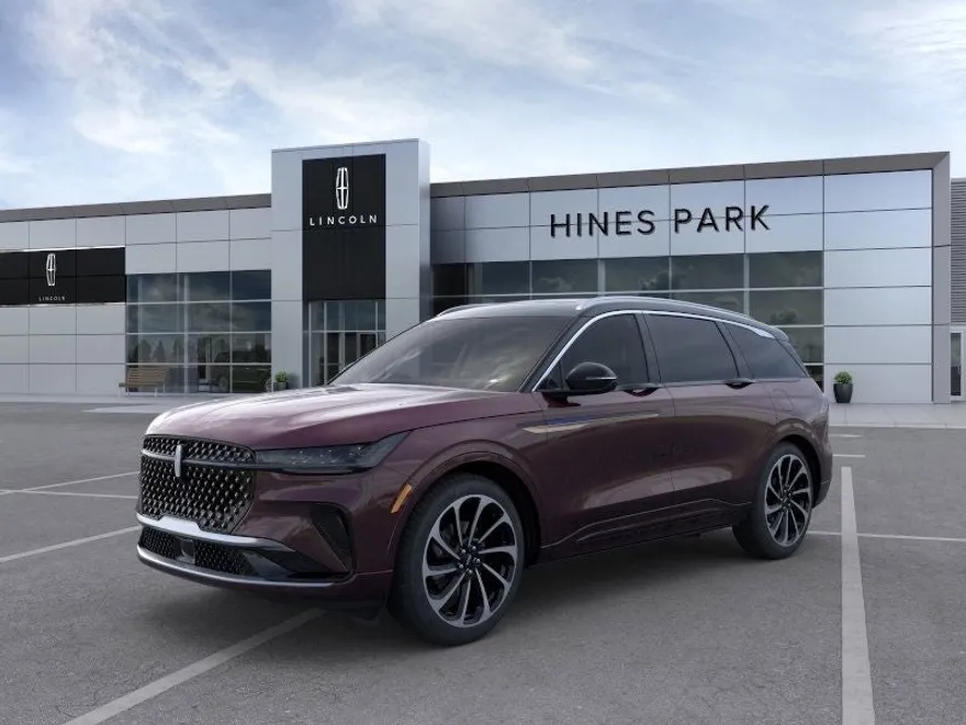 2025 Lincoln Nautilus Black Label photo 1