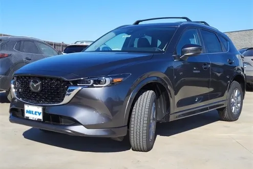 2025 Mazda CX-5 2.5 Select photo 2