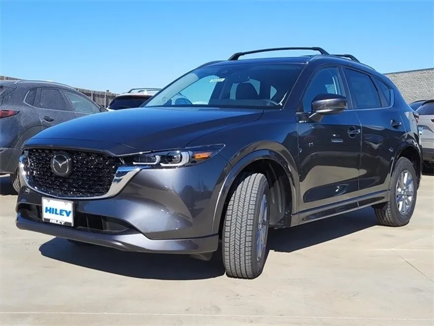 2025 Mazda CX-5 2.5 Select photo 2