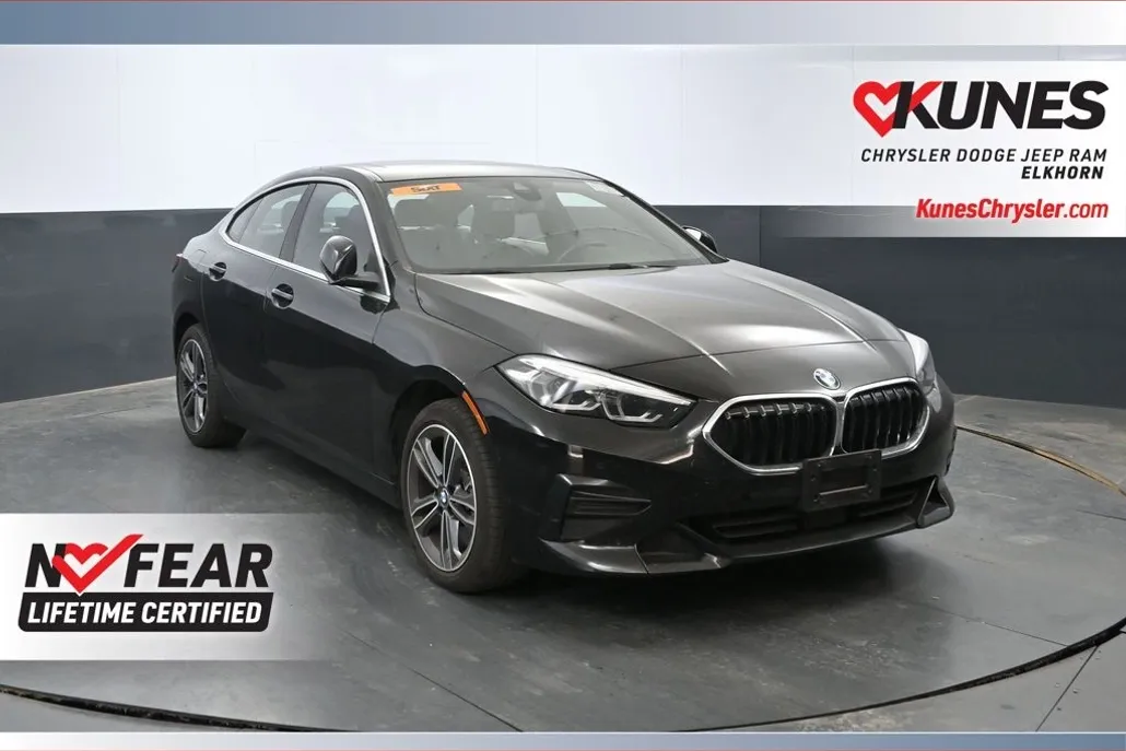 2024 Bmw 228i xDrive Gran Coupe photo 1