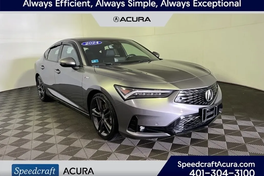 2024 Acura Integra A-Spec photo 1