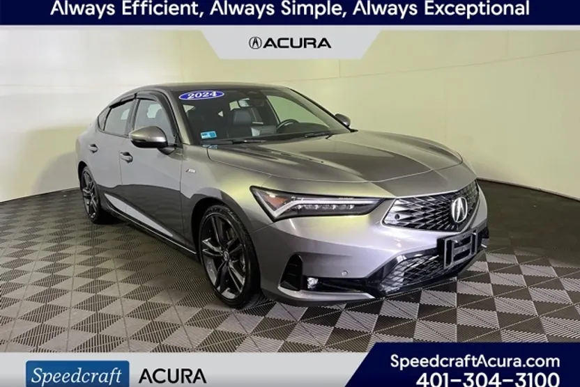 2024 Acura Integra A-Spec photo 1