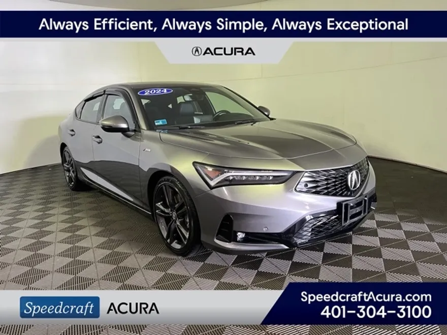 2024 Acura Integra A-Spec photo 1