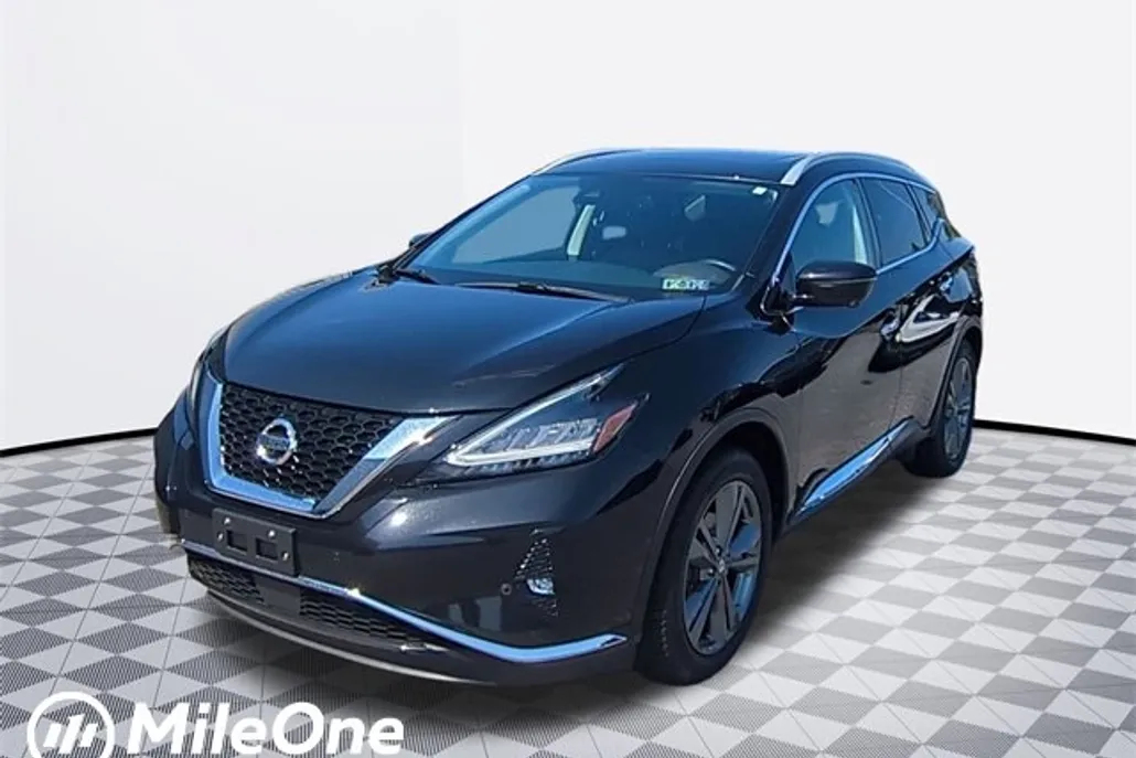 2019 Nissan Murano Platinum photo 1