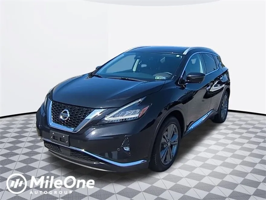 2019 Nissan Murano Platinum photo 1