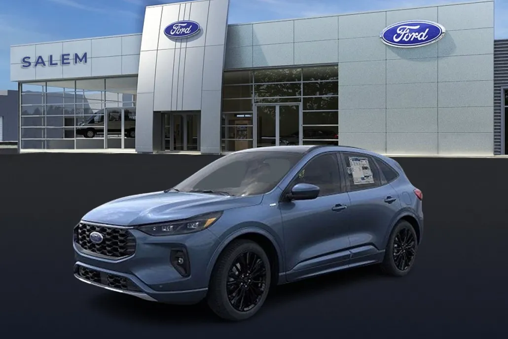 2025 Ford Escape ST-Line Elite photo 1