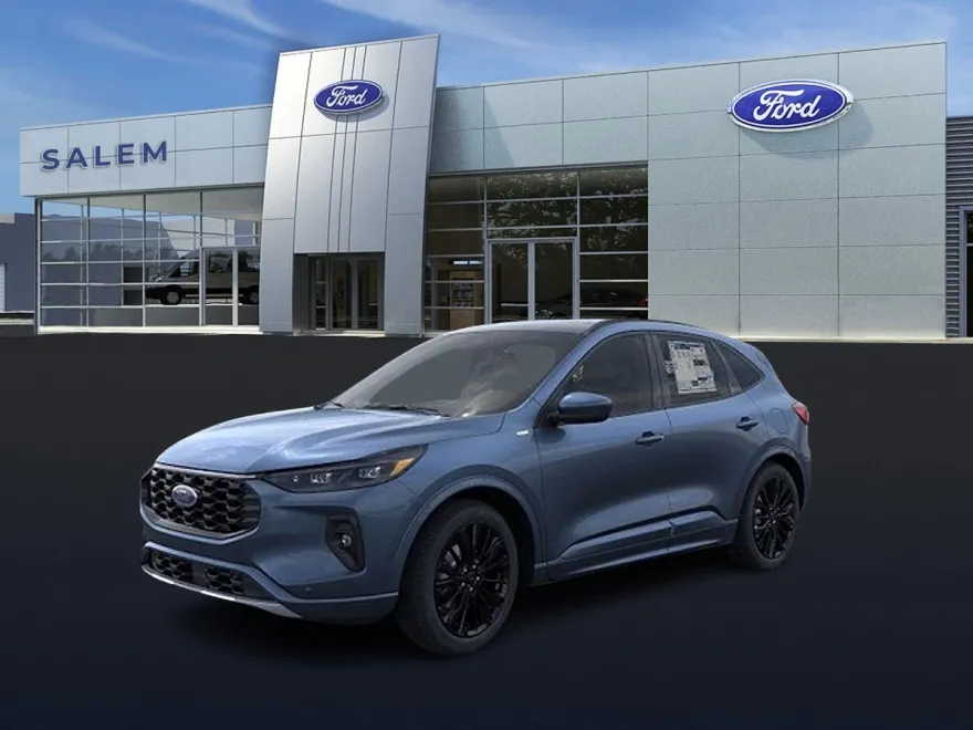 2025 Ford Escape ST-Line Elite photo 1