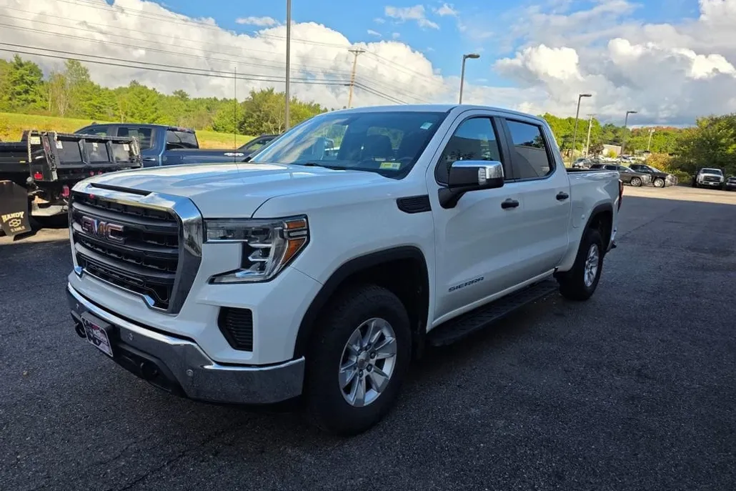 2020 Gmc Sierra 1500 photo 1