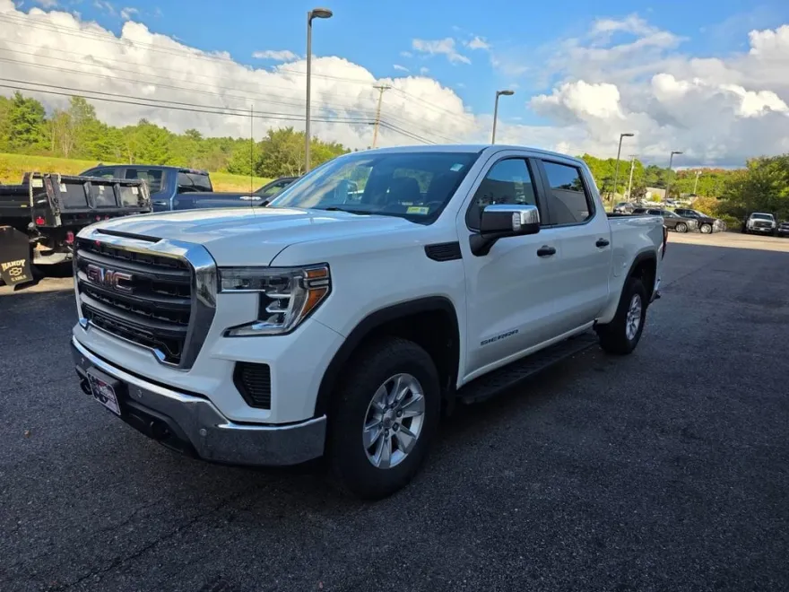 2020 Gmc Sierra 1500 photo 1