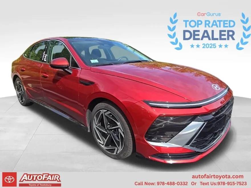 2024 Hyundai Sonata SEL Convenience photo 1