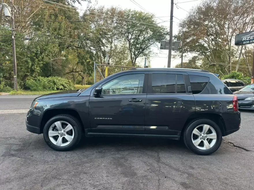 2015 Jeep Compass Limited photo 1