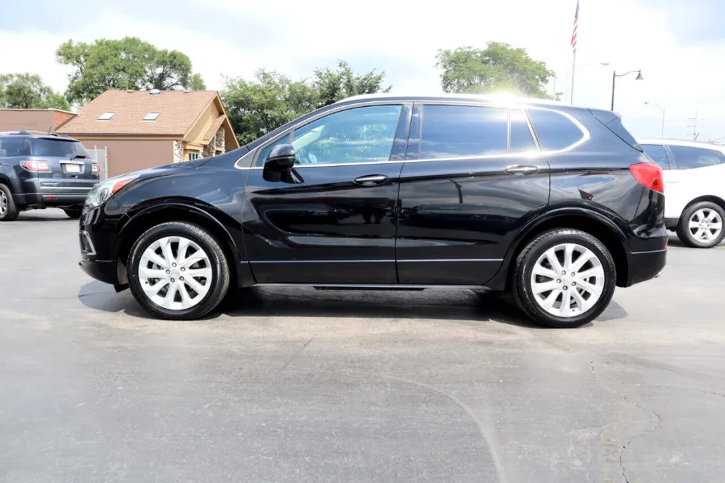 2017 Buick Envision Premium I photo 1
