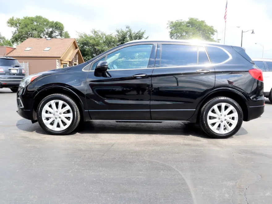 2017 Buick Envision Premium I photo 1