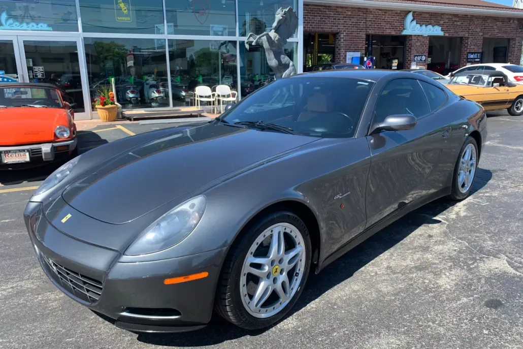2005 Ferrari 612 Scaglietti photo 1