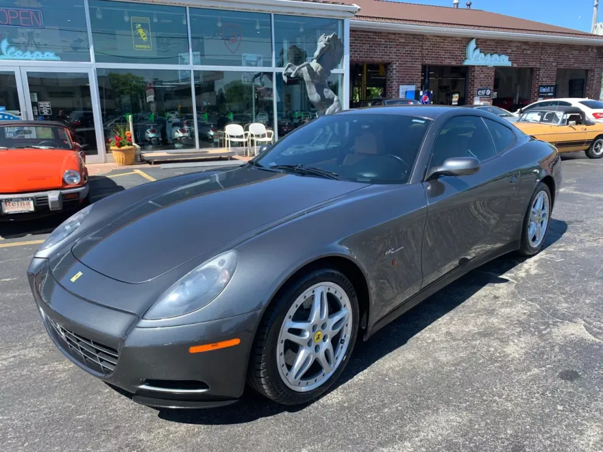 2005 Ferrari 612 Scaglietti photo 1