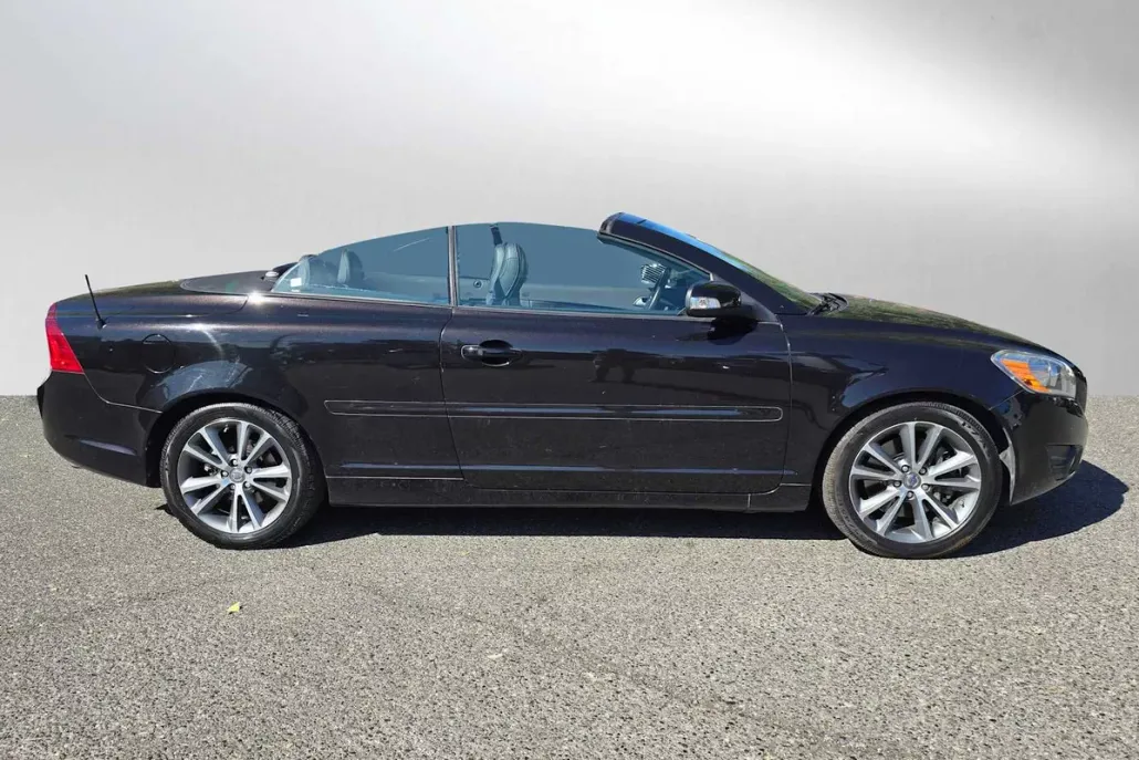 2012 Volvo C70 T5 photo 1