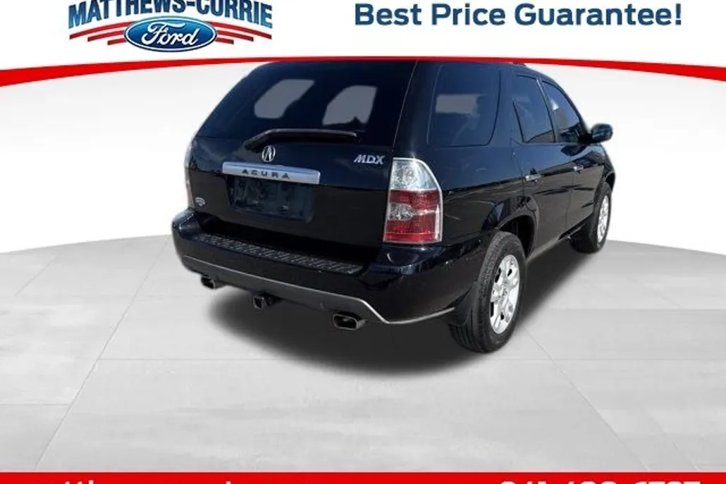 2005 Acura MDX Touring photo 1
