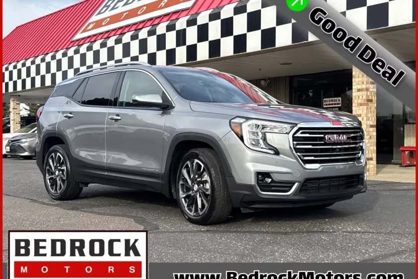 2023 Gmc Terrain SLT photo 1