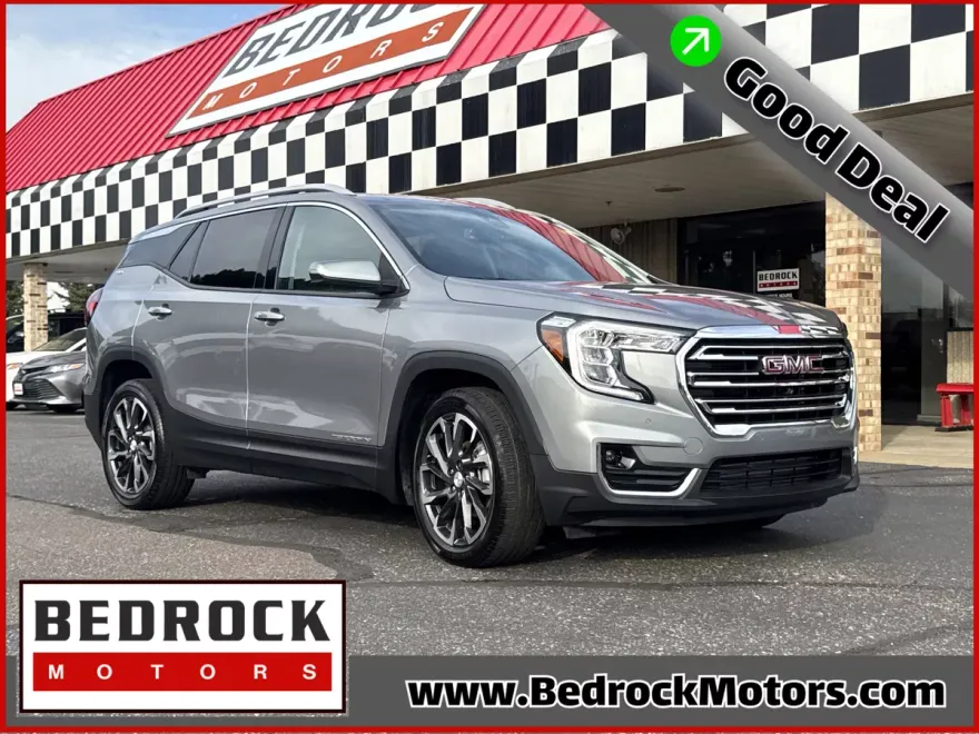 2023 Gmc Terrain SLT photo 1