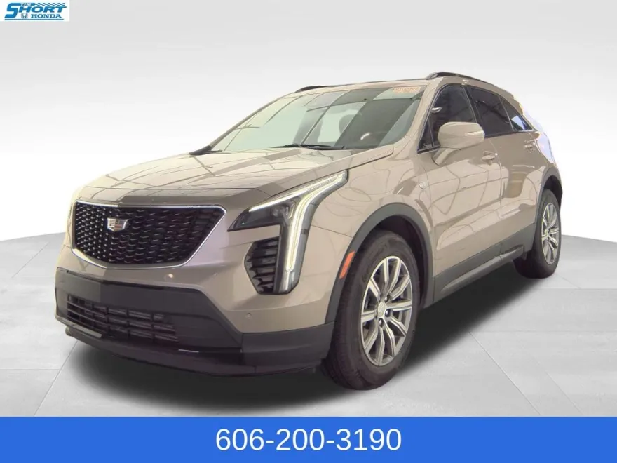 2023 Cadillac XT4 Sport photo 1
