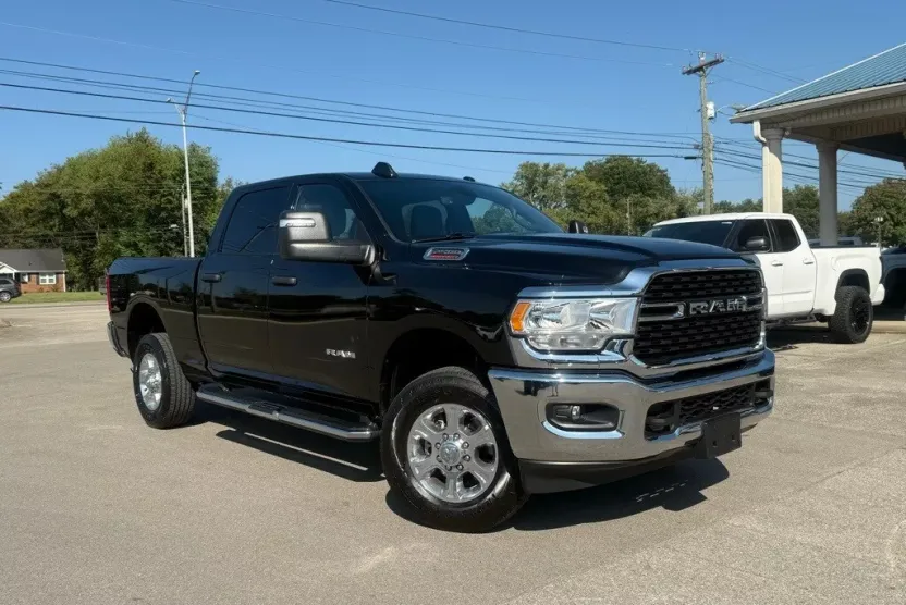 2024 Ram 2500 Big Horn photo 1