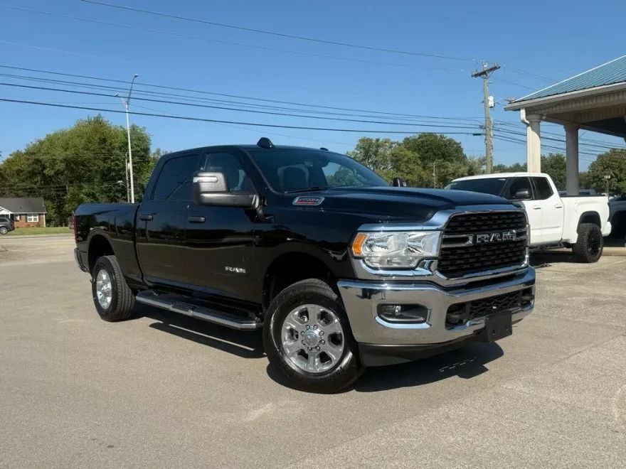 2024 Ram 2500 Big Horn photo 1