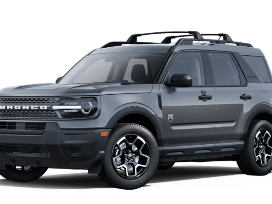 2025 Ford Bronco Sport Big Bend photo 1