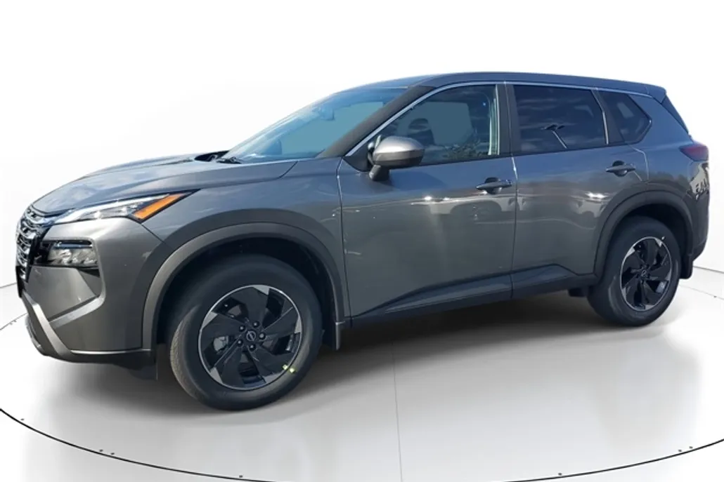 2026 Nissan Rogue SV photo 1