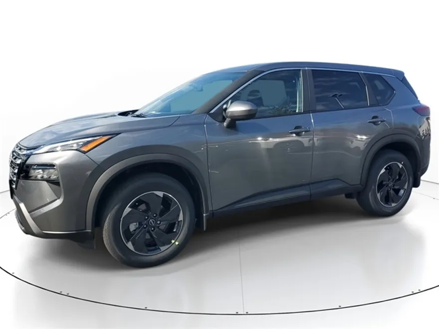2026 Nissan Rogue SV photo 1