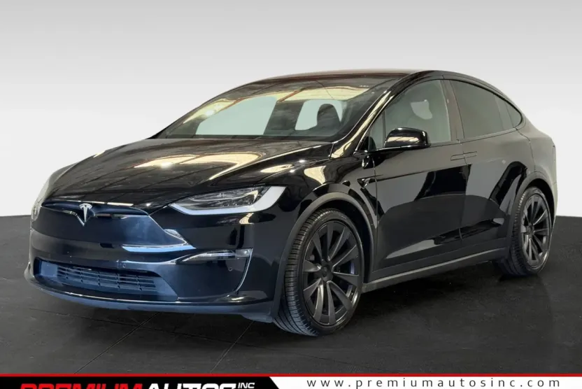 2022 Tesla Model X photo 1