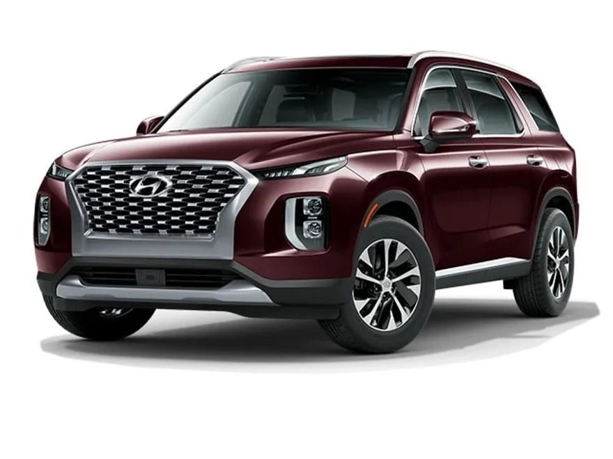 2021 Hyundai Palisade SEL photo 1