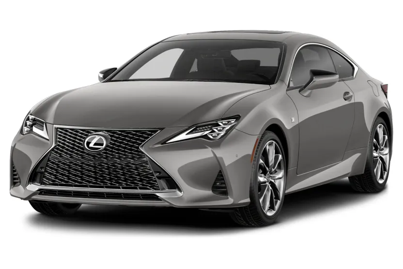 2023 Lexus RC 350 F SPORT photo 1